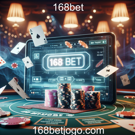 Atrações do Poker na 168bet: Estratégia e Entretenimento em um Só Lugar