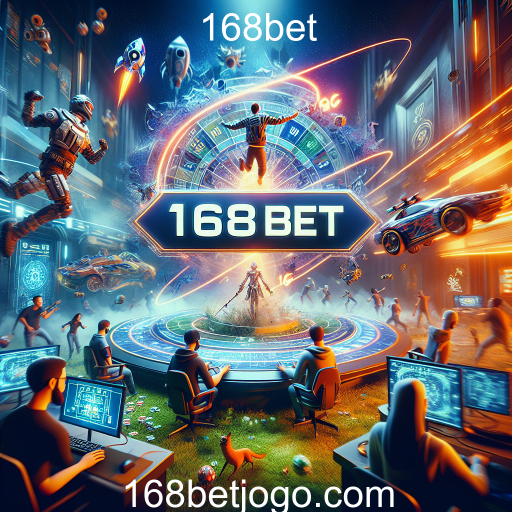 Descubra a Categoria Virtual no 168bet: A Nova Fronteira das Apostas Online