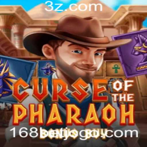 Explorando o Mundo de CurseofthePharaohBonusBuy em 168bet
