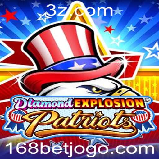 Explorando o Fascinante Universo do Jogo DiamondExplosionPatriots no 168bet