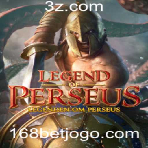 LegendofPerseus: A Nova Experiência de Jogo com 168bet